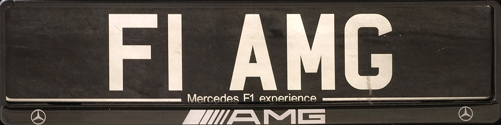 F1 AMG